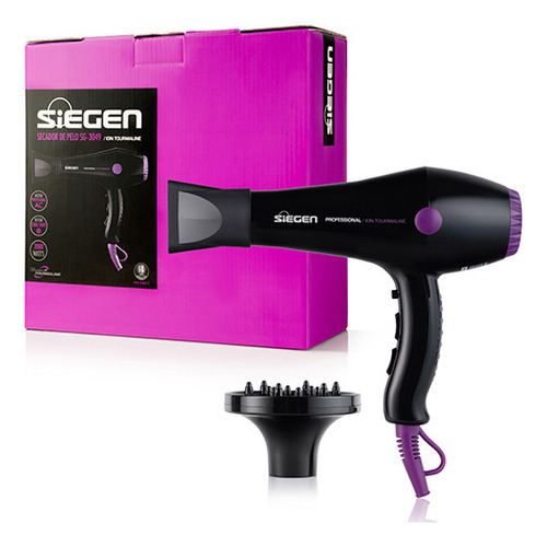 Secador De Pelo Siegen Sg-3049