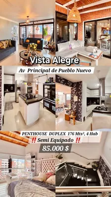 Apartamento en venta
