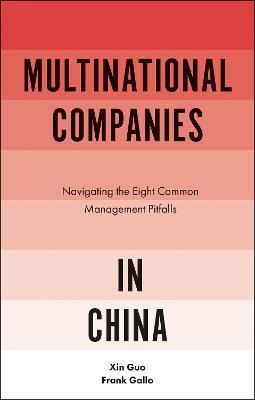 Libro Multinational Companies In China - Xin Guo