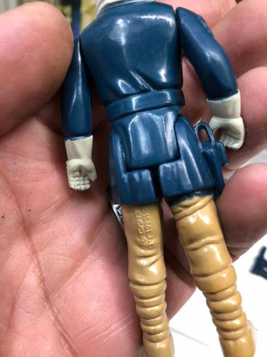 Star Wars Kenner Vintage Esb 1980 Han Solo Hoth Doestoys V15