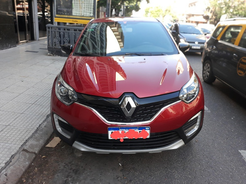 Renault Captur 2.0 Zen 2017