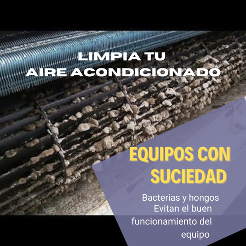 Limpiador Desengrasante De Serpentina Slpit