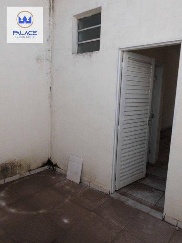 Salão Para Alugar, 36 M² Por R$ 900/mês - Paulista - Piracicaba/sp - Sl0176