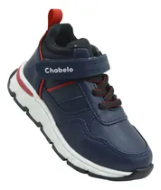 Comprar Tenis Chabelo C626-a Marino Sintético Niños