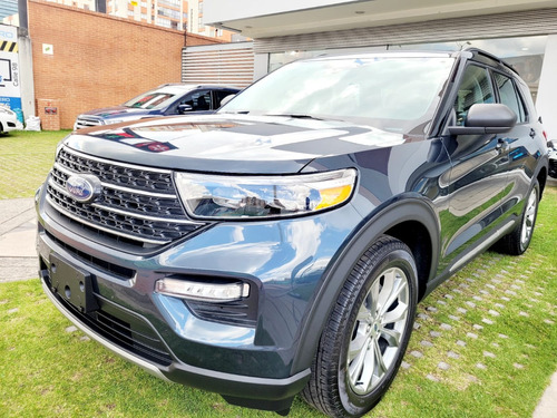 Ford Explorer 2.3l Ecoobost