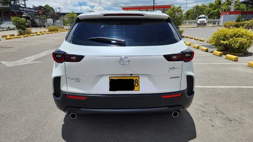 Mazda cx-50 2.5 Grand Touring Lx Awd At