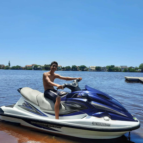 Imagem 1 de 6 de Yamaha Xlt 1200