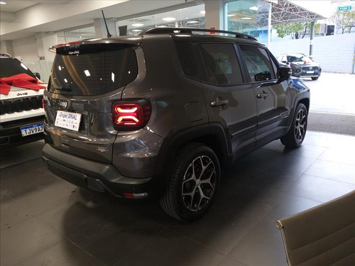 Jeep Renegade 1.3 T270 Turbo Sahara
