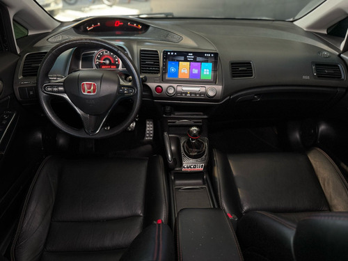 Civic Sedan Si 1.8 8v