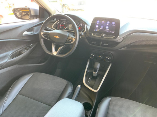 Chevrolet Onix 1.0 TURBO FLEX PLUS LTZ AUTOMÁTICO