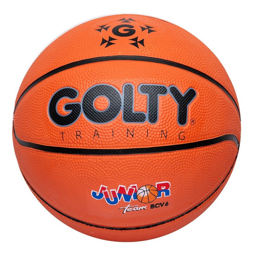 Balon Baloncesto Training Golty Junior Team Cau No. 6