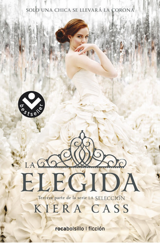 Libro La Elegida - Cass, Kiera