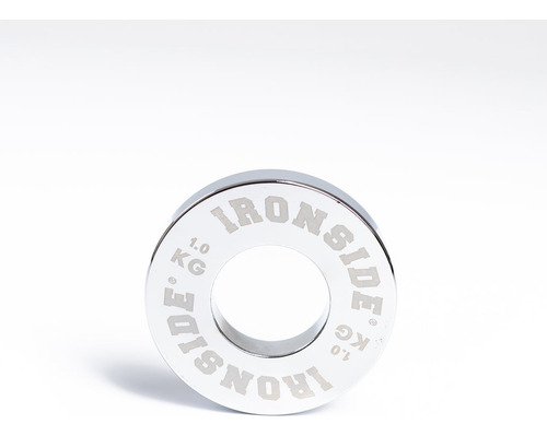 Discos Fraccionados Ironside Set De 1 Y 2 5kg