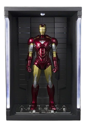 Bandai Tamashii Naciones  Iron Man 2  S.h. Figuarts Mk. Vi Y