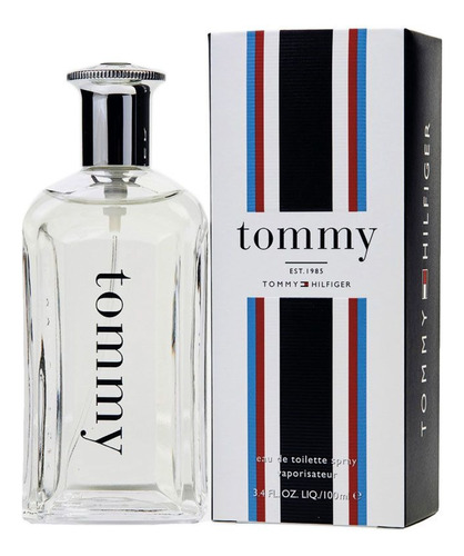 Tommy Hilfiger Tommy 100 Ml. Edt. Hombre - mL a $28