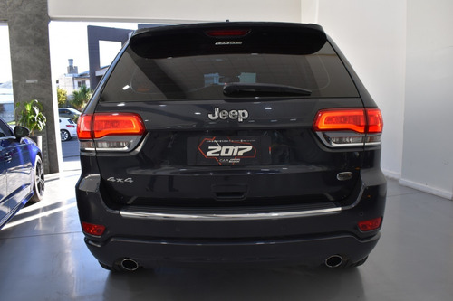 Jeep Grand Cherokee Overland 3.6 V6 Aut - Car Cash
