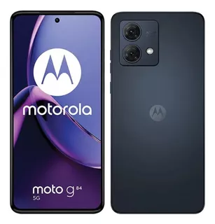 Celular Motorola Xt2347-1 - Moto G84 5g - 256gb Negro
