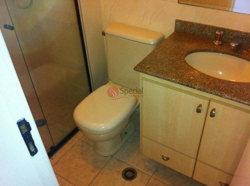 Apartamento Para Locação, Tatuapé, São Paulo - Af10324