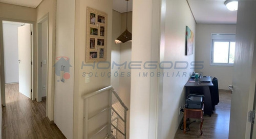 Imagem 22 de 30 de Casa Em Condomínio A Venda Em Campinas Com 4 Dormitórios Sendo 2 Suítes - Casa Bella - Imobiliária Em Campinas - Ca01199 - 69512380