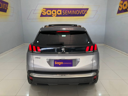 Imagem 8 de 14 de Peugeot 3008 1.6 Thp Allure (aut)