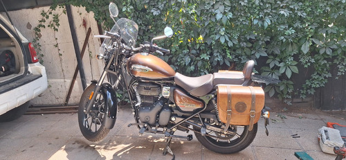 Vendo Meteor 350 Como Nueva Unico Dueño