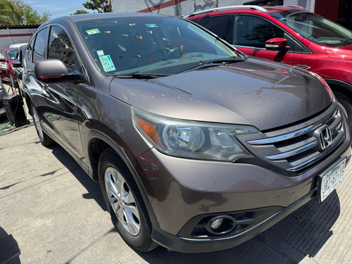 Honda CR-V 2.4 Lx Mt