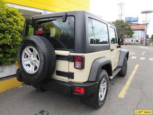 Imagen 5 de 25 de Jeep Wrangler 3.8 Sport