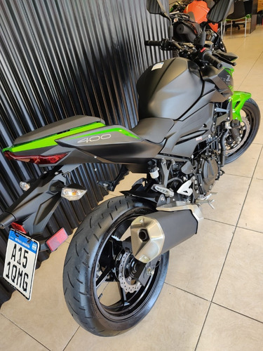 Imagen 24 de 25 de Kawasaki Z400 ( No Mt03 Ktm Duke 390 ) Tomo Permutas