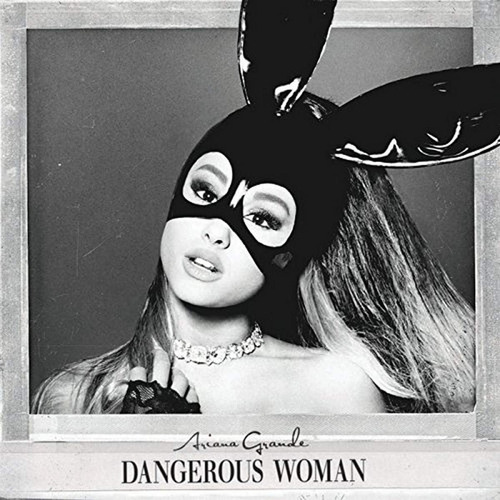 Cd: Dangerous Woman