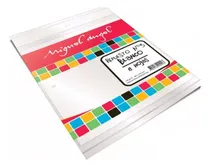 Comprar Repuesto N°3 Miguel Angel Blanco X 8 Hojas X 10 Paquetes