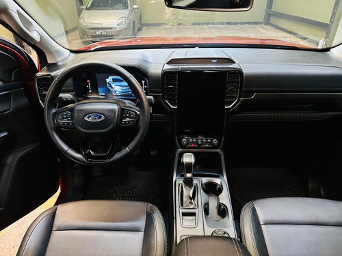 Ford Ranger 2.0 Cd 4X4 Limited At 210Cv