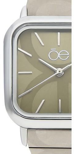 Cloe Reloj Analogo Dama Mod 00111 Correa 1043