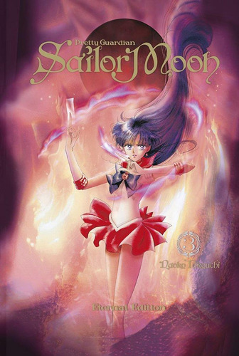 Libro: Sailor Moon. Eternal Edition 03. Takeuchi, Naoko. Nor