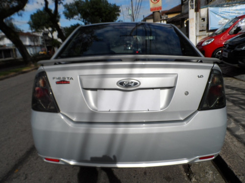 Imagem 6 de 11 de Ford Fiesta Sedan Se 1.6 2014, Excelente Estado, Completo.