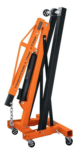 Pluma Hidraulica 2 Ton Truper 12888