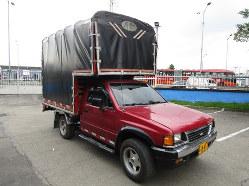 Imagen 3 de 14 de Chevrolet Luv Tfr