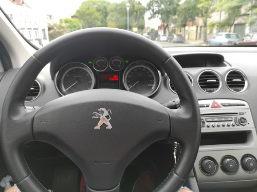 Peugeot 308 Active, Año 2013, Con Accesorios, Impecable !