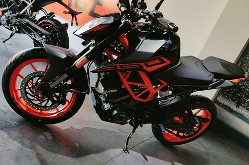 Imagen 7 de 25 de Ktm Duke 250 0km 2023 En Automoto Lanús