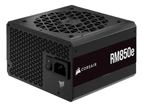 Fonte Corsair Rm850e 850w 80 Plus Gold Modular Cp-9020263-br