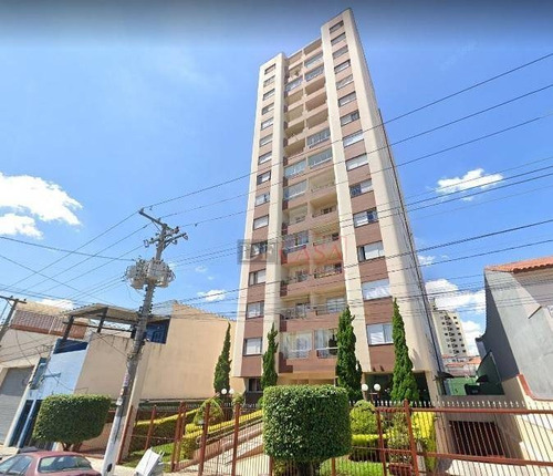Imagem 1 de 16 de Apartamento A Venda Na Mooca - São Paulo/sp - Ap6412