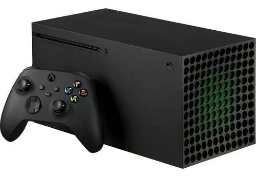 Xbox Series X 1tb Standard Original Lacrado Com Nota Fiscal Garatia De 1 Ano