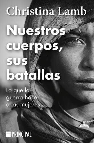 Libro Nuestros Cuerpos, Sus Batallas Chrstina Lamb Principal