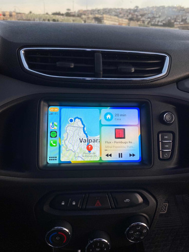 Imagen 22 de 25 de Chevrolet Onix Ltz 1.4 2019