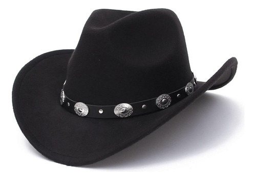 Sombrero De Vaquero Occidental Sombrero De Protección Solar