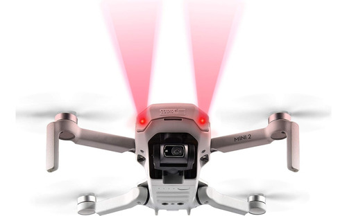 Faros Nocturnos Para Dji Mini 2/mavic Mini Drone Accesorios