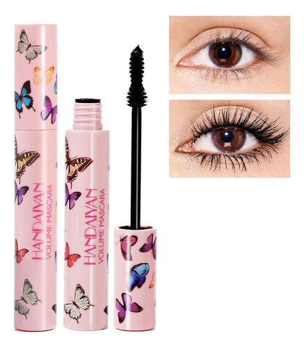 N Black Makeup Eyelash Long Curling Mascara Eye Lashes 5009