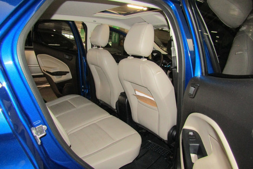 Imagen 12 de 15 de Ford Ecosport 2020