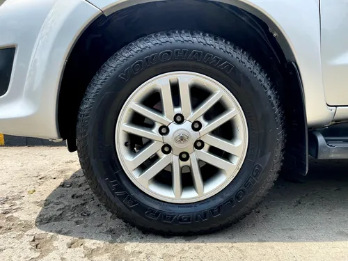 Toyota Fortuner 2.7l 4x4