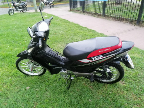 Gilera Smash 2019 Full