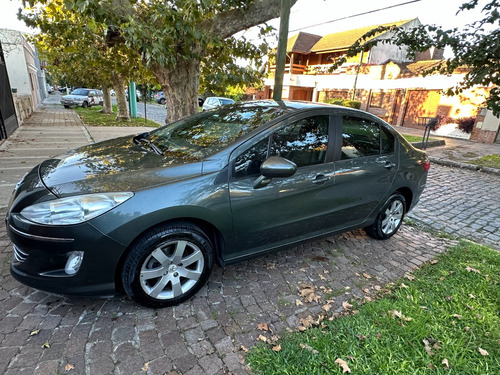 Peugeot 408 2.0 Allure Plus 143cv Tiptronic